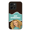 Θήκη Sonique Greek Cult TV Series για OnePlus Nord 6 5G Δεν Θυμάμαι