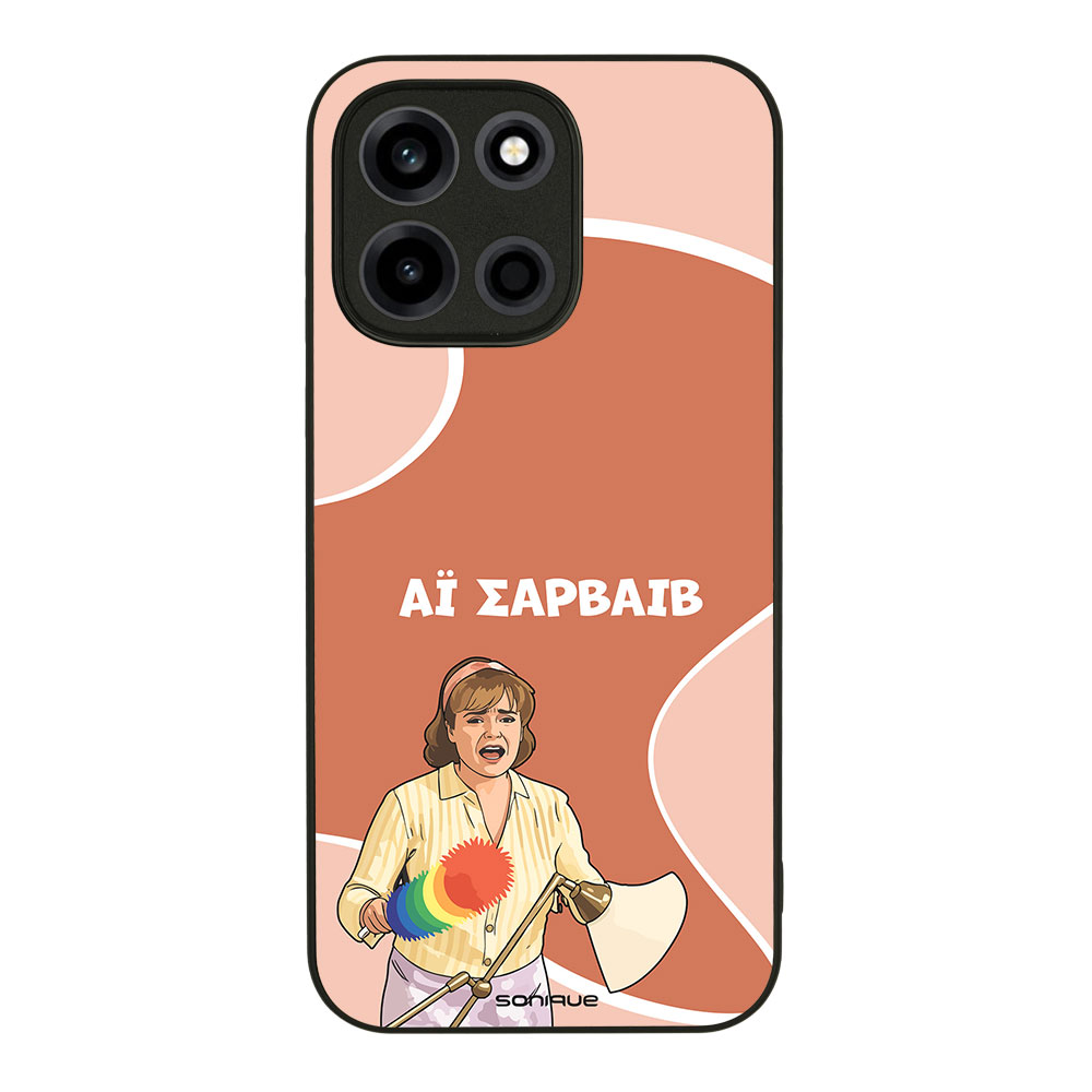 Θήκη Sonique Greek Cult TV Series για OnePlus Nord 6 5G Αι Σαρβάιβ