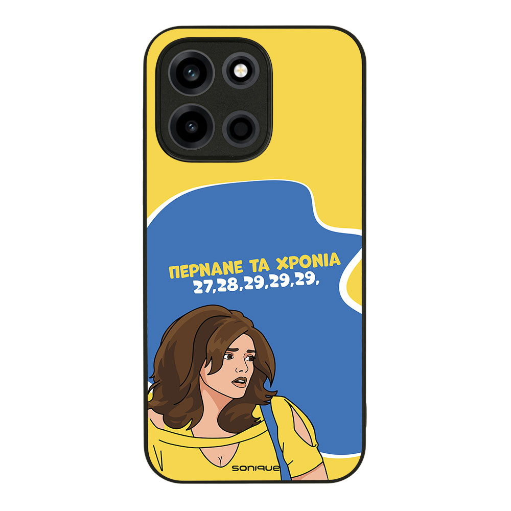 Θήκη Sonique Greek Cult TV Series για OnePlus Nord 6 5G Περνάνε τα χρόνια