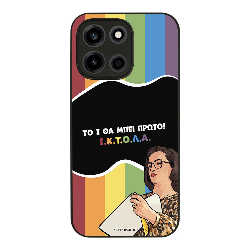 Θήκη Sonique Greek Cult TV Series για OnePlus Nord 6 5G ΙΚΤΟΛΑ