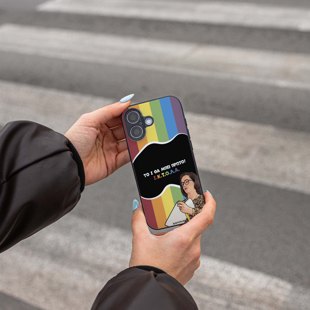 Θήκη Sonique Greek Cult TV Series για OnePlus Nord 6 5G ΙΚΤΟΛΑ