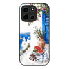 Θήκη Sonique Greek Island Muse  Series για OnePlus Nord 6 5G Νησιώτικη Δροσιά