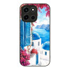 Θήκη Sonique Greek Island Muse  Series για OnePlus Nord 6 5G Σαντορινό Γαλάζιο