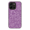 Θήκη Sonique Heart Series για OnePlus Nord 6 5G Βιολετί