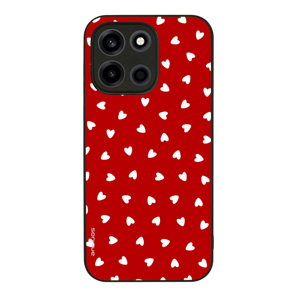 Θήκη Sonique Heart Series για OnePlus Nord 6 5G Κόκκινο