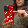 Θήκη Sonique Heart Series για OnePlus Nord 6 5G Κόκκινο