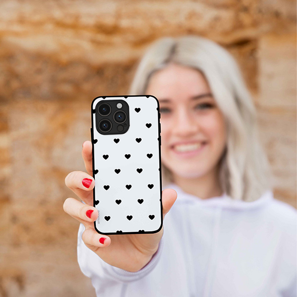 Θήκη Sonique Heart Series για OnePlus Nord 6 5G Λευκό