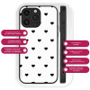 Θήκη Sonique Heart Series για OnePlus Nord 6 5G Λευκό
