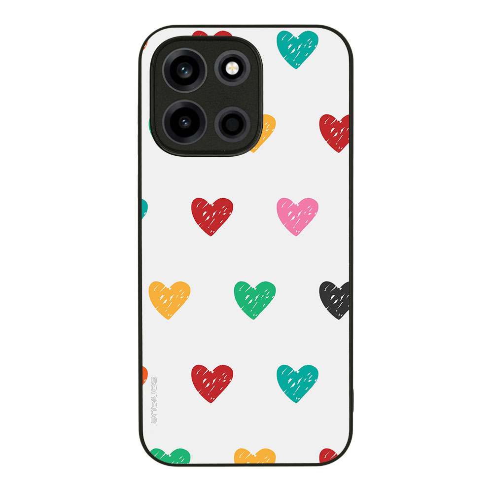 Θήκη Sonique Heart Series για OnePlus Nord 6 5G Λευκό 02