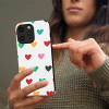 Θήκη Sonique Heart Series για OnePlus Nord 6 5G Λευκό 02