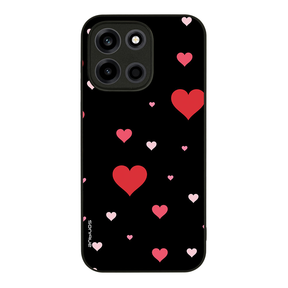 Θήκη Sonique Heart Series για OnePlus Nord 6 5G Μαύρο