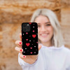 Θήκη Sonique Heart Series για OnePlus Nord 6 5G Μαύρο