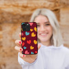 Θήκη Sonique Heart Series για OnePlus Nord 6 5G Μπορντώ