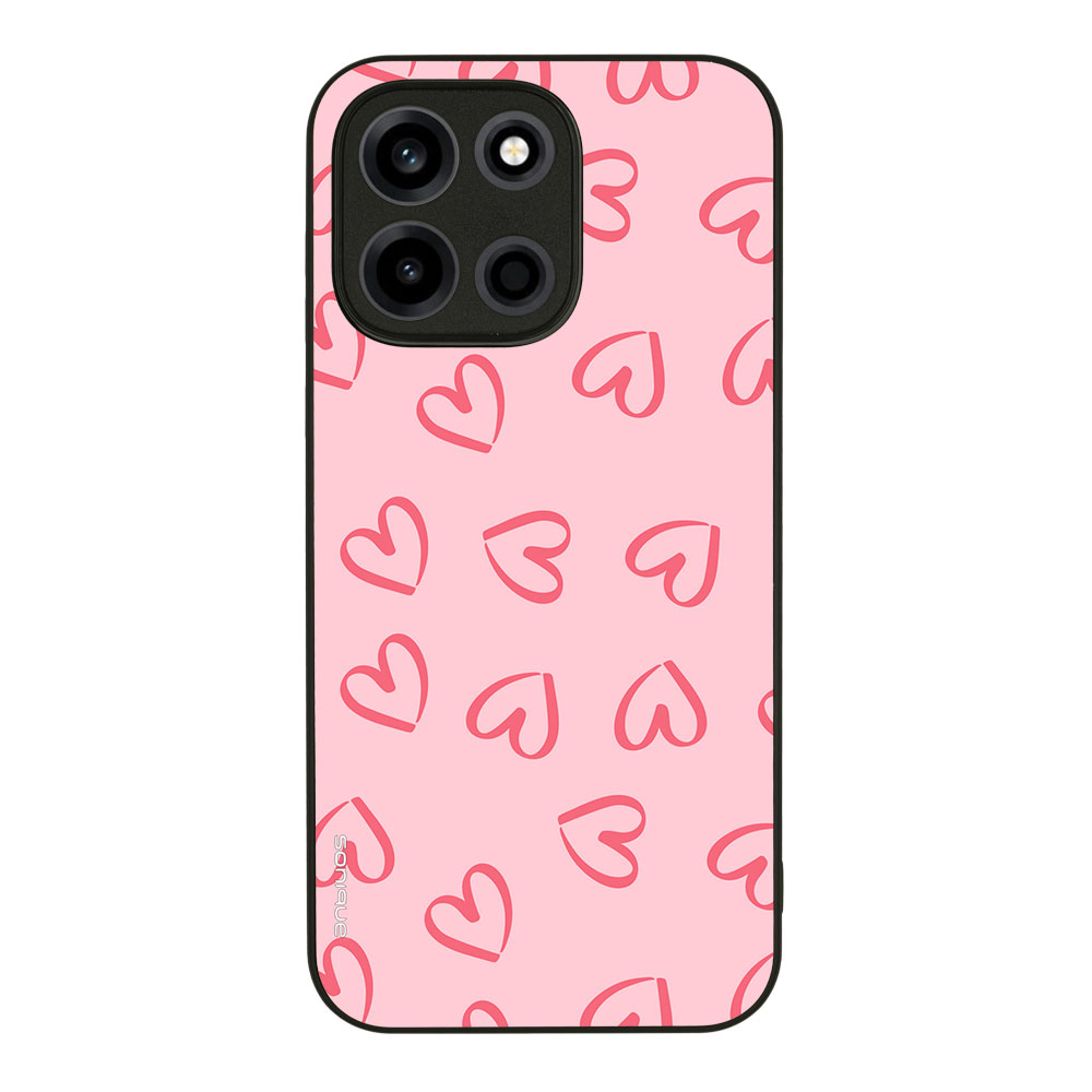 Θήκη Sonique Heart Series για OnePlus Nord 6 5G Ροζ