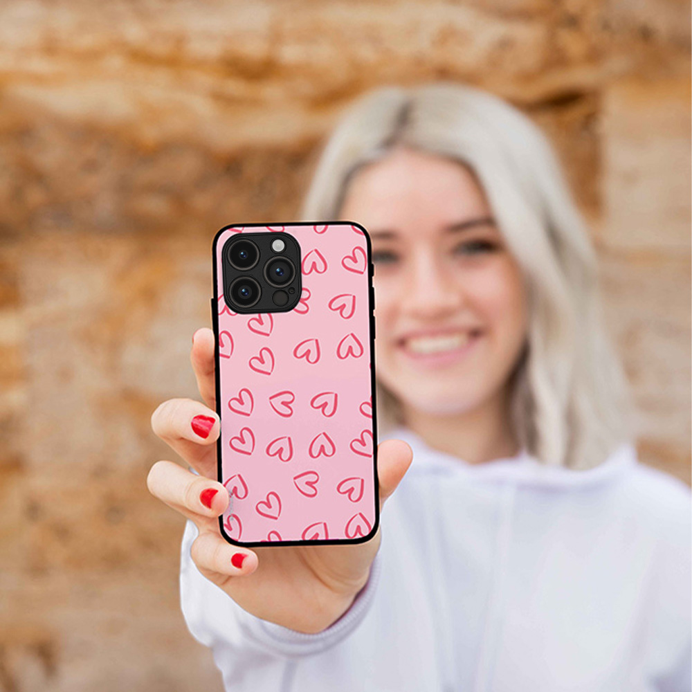 Θήκη Sonique Heart Series για OnePlus Nord 6 5G Ροζ
