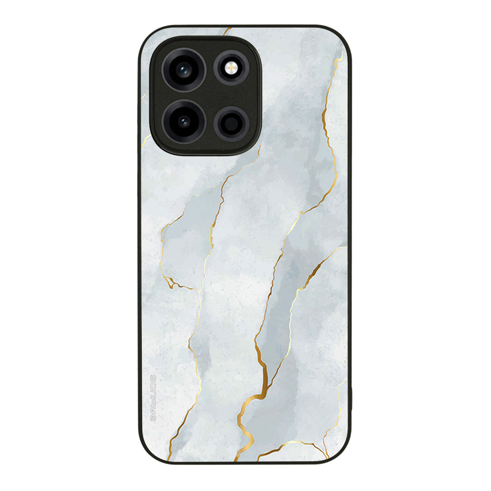 Θήκη Sonique Marble Series για OnePlus Nord 6 5G Λευκό 01