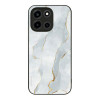 Θήκη Sonique Marble Series για OnePlus Nord 6 5G Λευκό 01