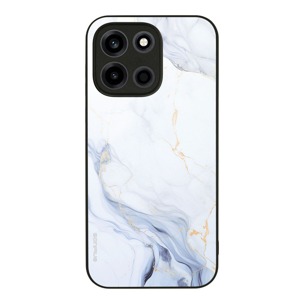Θήκη Sonique Marble Series για OnePlus Nord 6 5G Λευκό 02