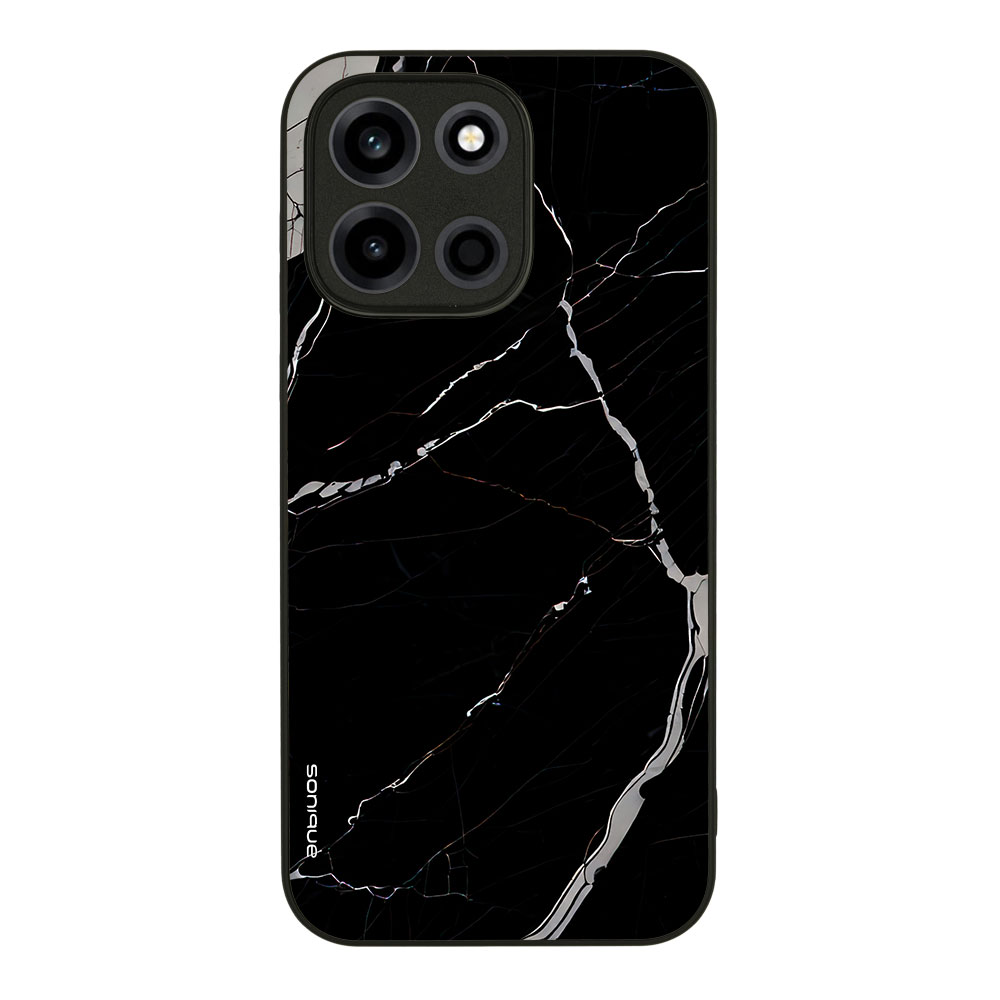 Θήκη Sonique Marble Series για OnePlus Nord 6 5G Μαύρο