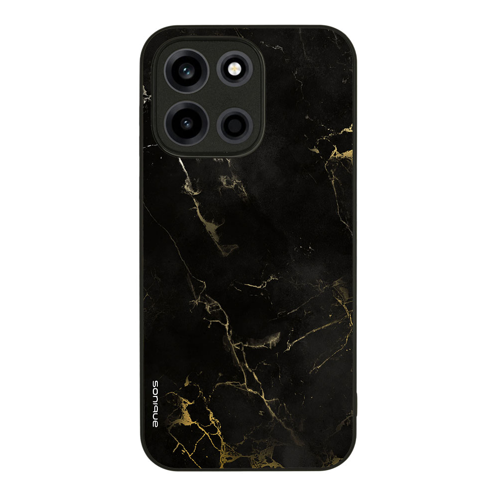 Θήκη Sonique Marble Series για OnePlus Nord 6 5G Μαύρο 01