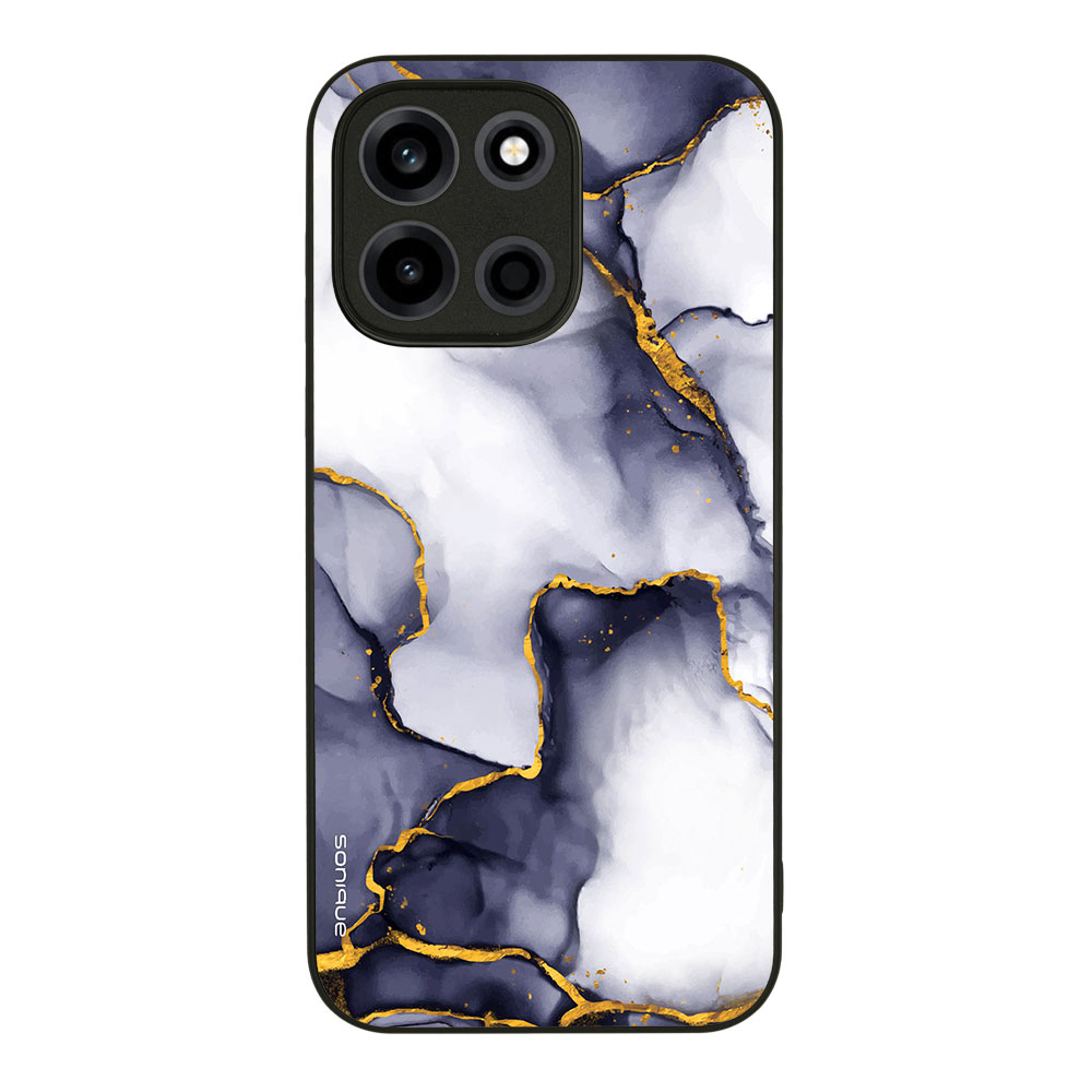 Θήκη Sonique Marble Series για OnePlus Nord 6 5G Μωβ Γκρι