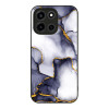 Θήκη Sonique Marble Series για OnePlus Nord 6 5G Μωβ Γκρι
