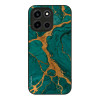 Θήκη Sonique Marble Series για OnePlus Nord 6 5G Πράσινο