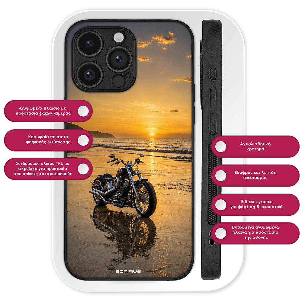 Θήκη Sonique Men's Edition για OnePlus Nord 6 5G Coastal Rider