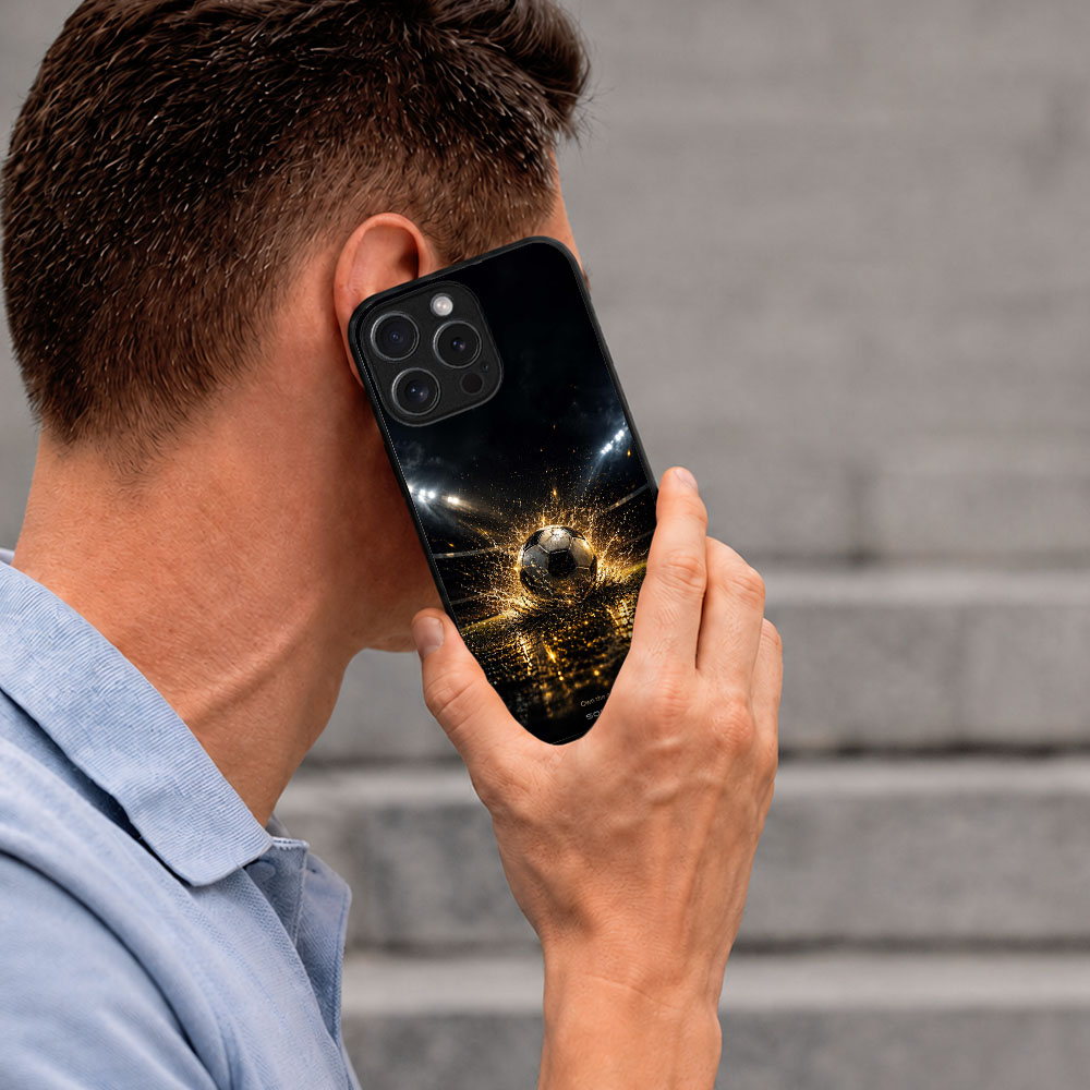 Θήκη Sonique Men's Edition για OnePlus Nord 6 5G Football