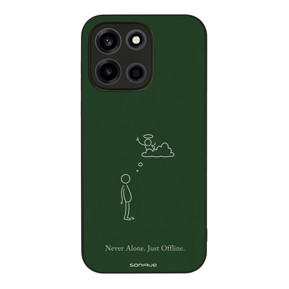 Θήκη Sonique Men's Edition για OnePlus Nord 6 5G Never Alone