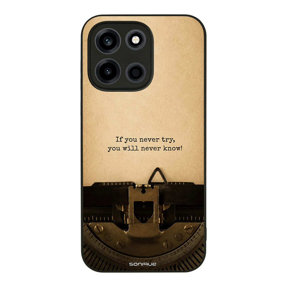 Θήκη Sonique Men's Edition για OnePlus Nord 6 5G Old Letter