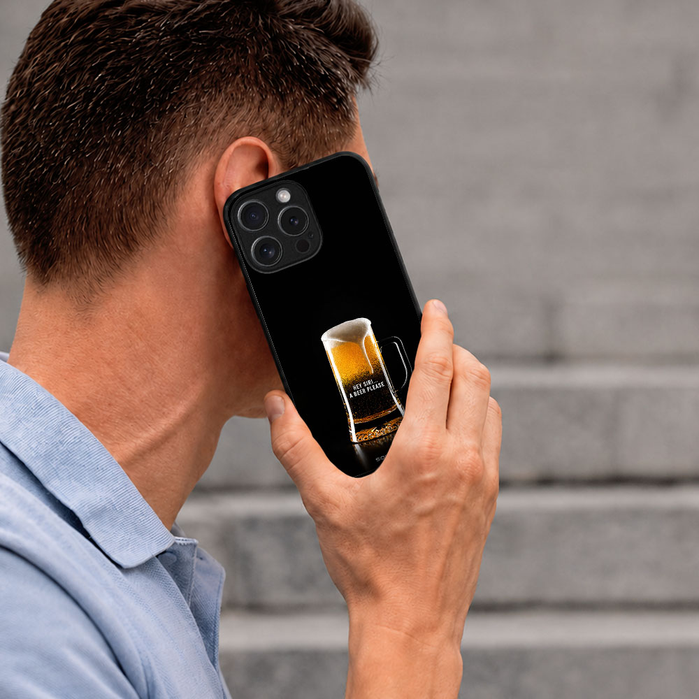 Θήκη Sonique Men's Edition για OnePlus Nord 6 5G One Beer, Please