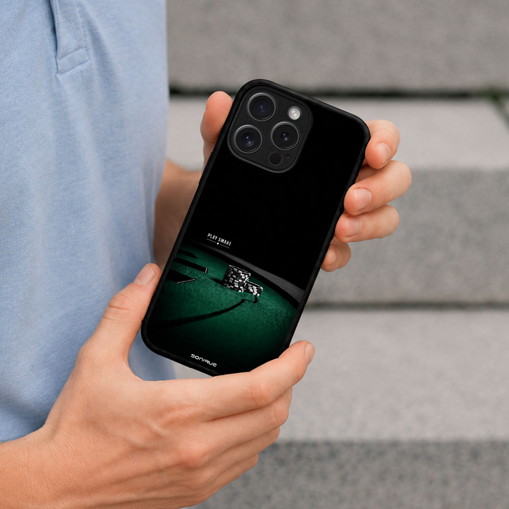 Θήκη Sonique Men's Edition για OnePlus Nord 6 5G Poker