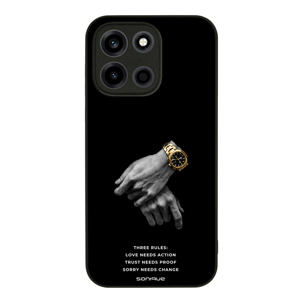 Θήκη Sonique Men's Edition για OnePlus Nord 6 5G Three Rules