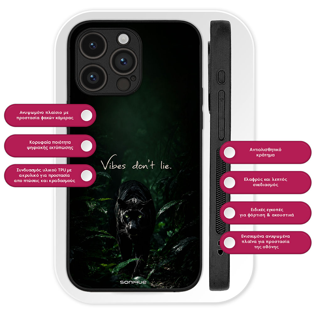Θήκη Sonique Men's Edition για OnePlus Nord 6 5G Vibes