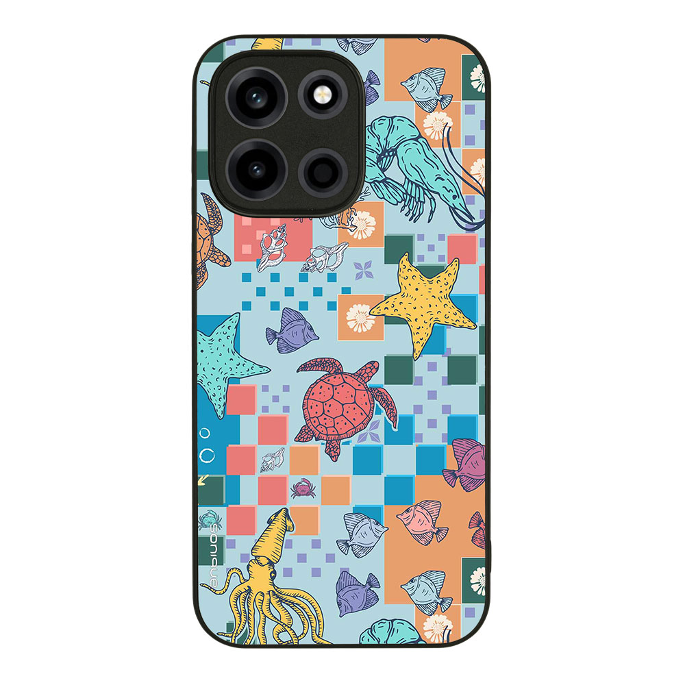 Θήκη Sonique Ocean Series για OnePlus Nord 6 5G Μωσαϊκό