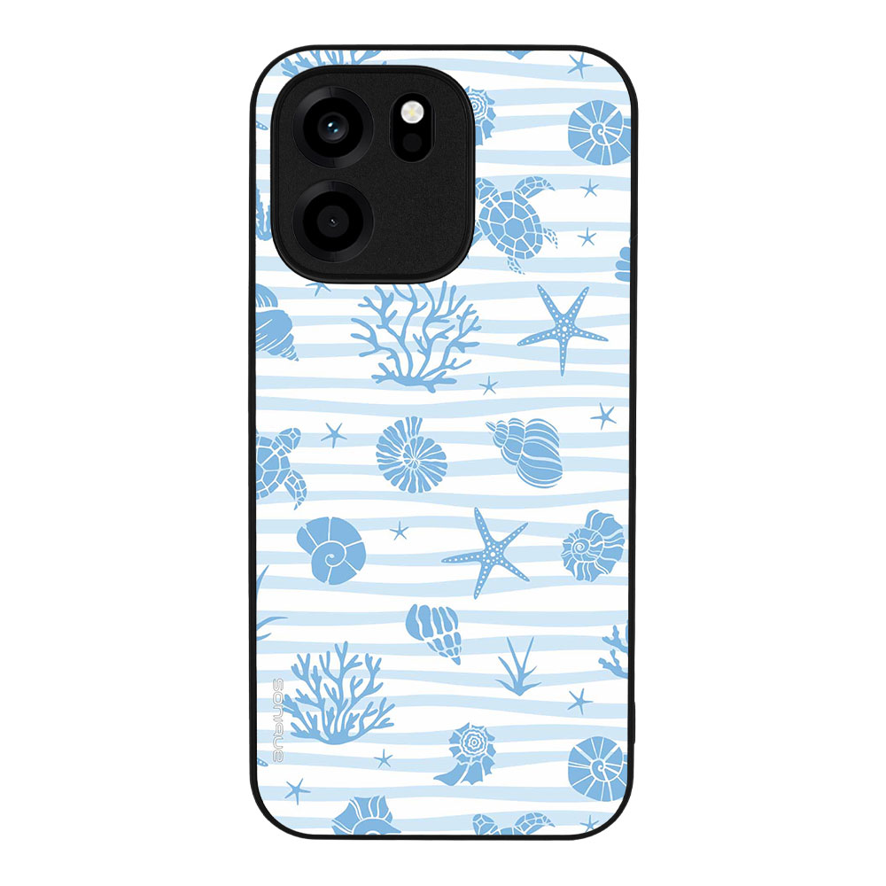 Θήκη Sonique Ocean Series για OnePlus Nord CE 6 5G Κοράλλια