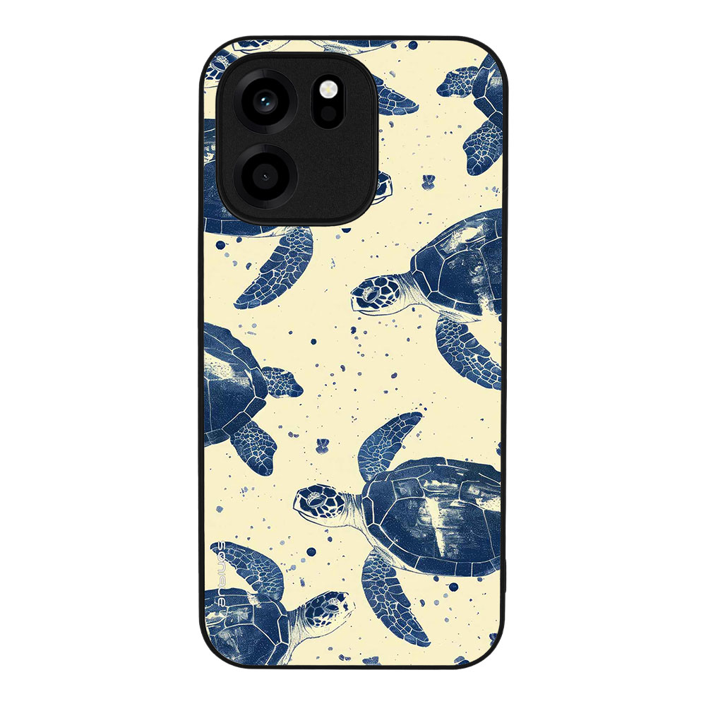 Θήκη Sonique Ocean Series για OnePlus Nord CE 6 5G Χελώνες