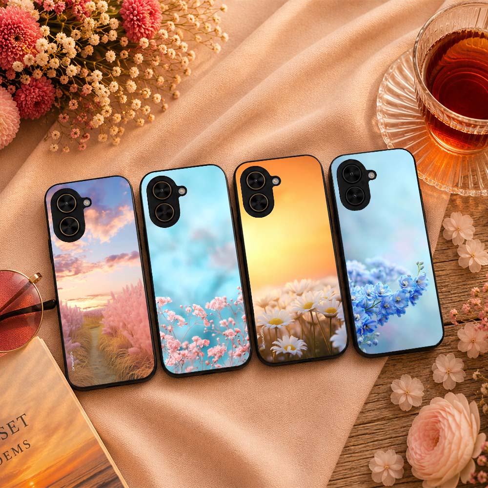 Θήκη Sonique Sunset in Eden Series για OnePlus Nord 6 5G Golden Hour