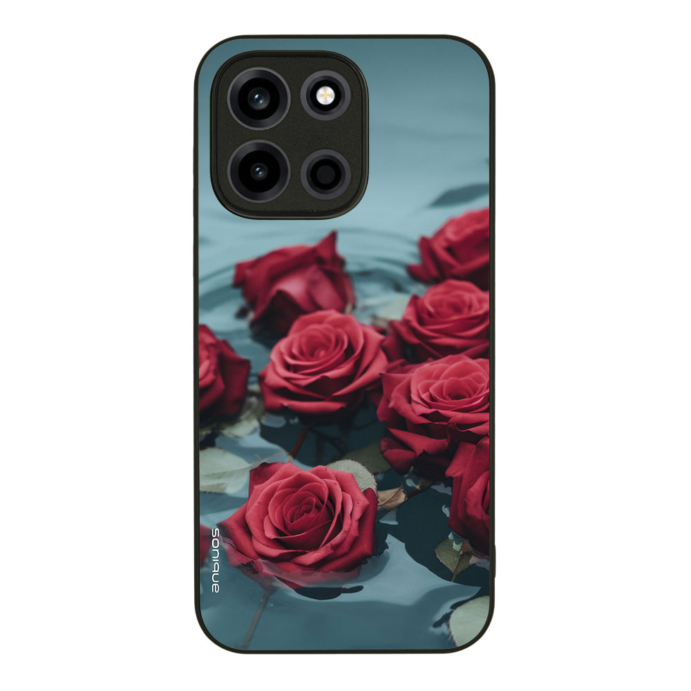 Θήκη Sonique Sunset in Eden Series για OnePlus Nord 6 5G Midnight Rose