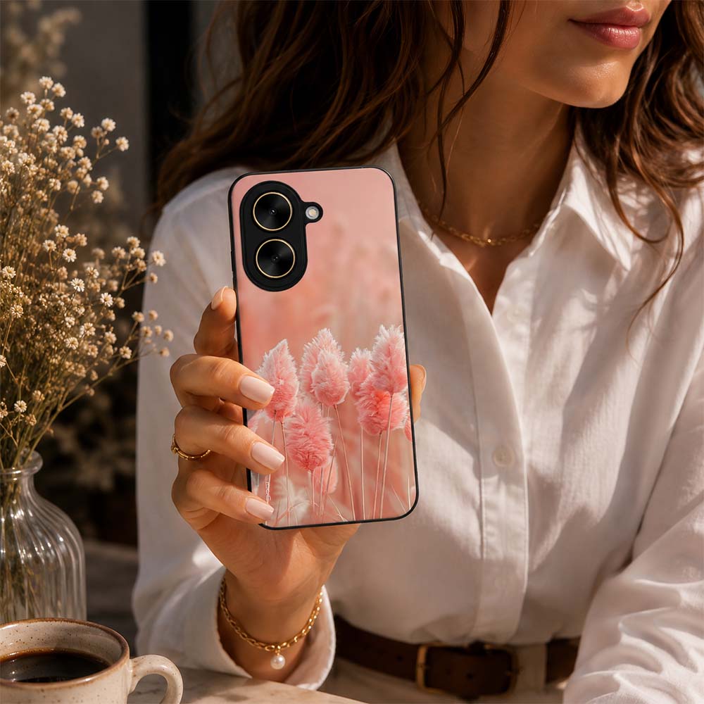 Θήκη Sonique Sunset in Eden Series για OnePlus Nord 6 5G Pink Mirage