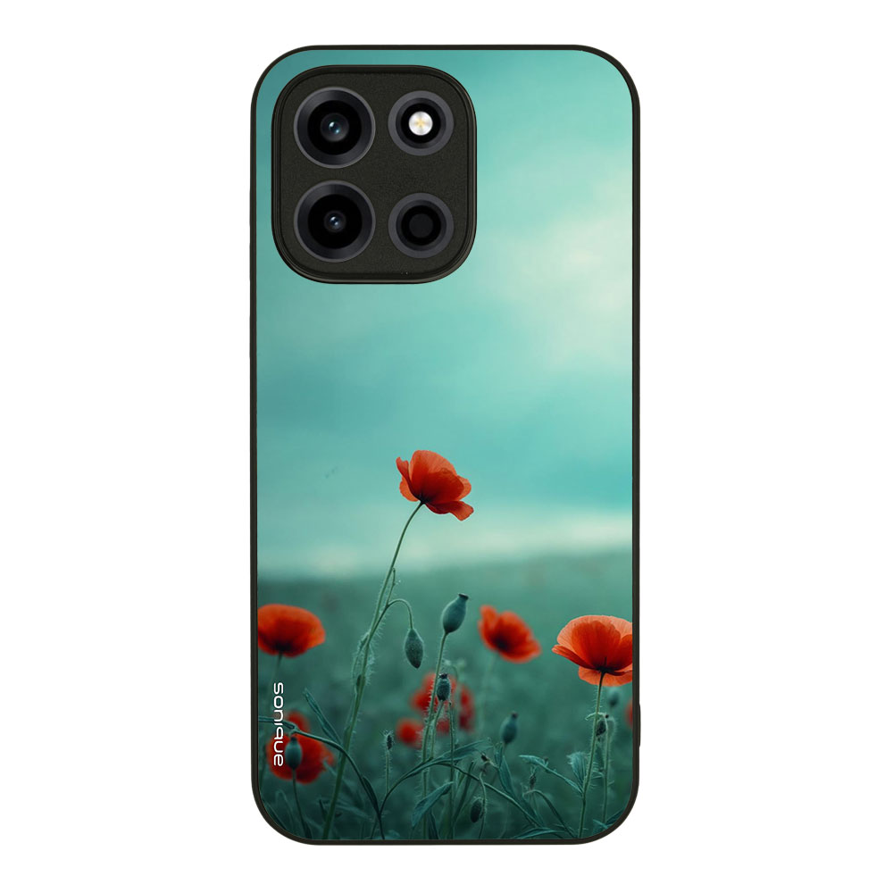 Θήκη Sonique Sunset in Eden Series για OnePlus Nord 6 5G Scarlet Poppy