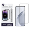 Curvy Glass Sonique Premium Series HD Full Cover 9H Realme Realme 16 Pro Plus Μαύρο