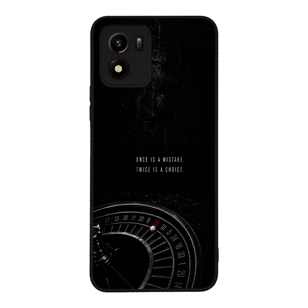 Θήκη Sonique Men's Edition για VIVO Y01 4G Ρουλέτα