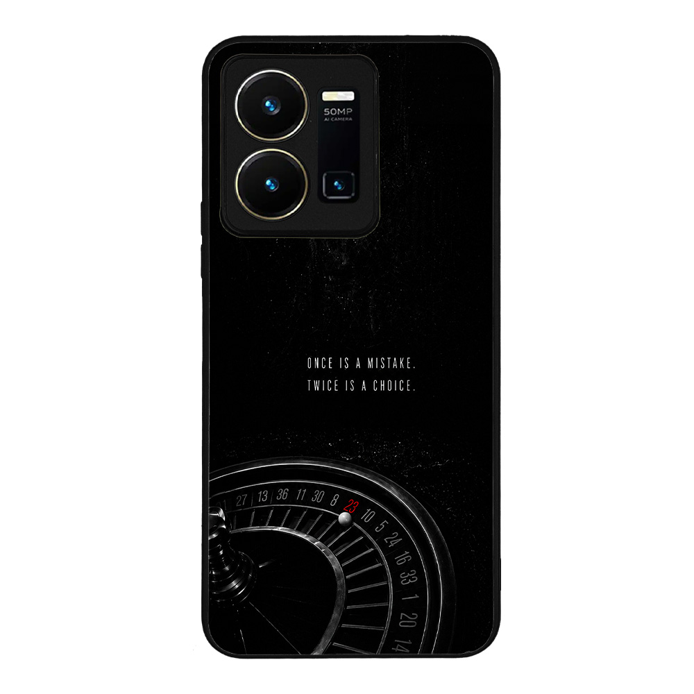 Θήκη Sonique Men's Edition για VIVO Y35 4G / VIVO Y22 / VIVO Y22S Ρουλέτα