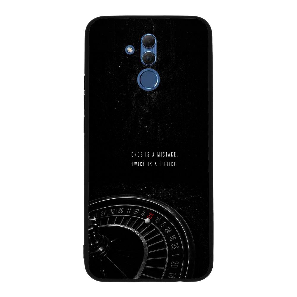 Θήκη Sonique Men's Edition για Huawei Mate 20 Lite Ρουλέτα
