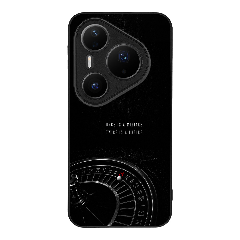 Θήκη Sonique Men's Edition για Huawei Pura 80 Pro 5G Ρουλέτα
