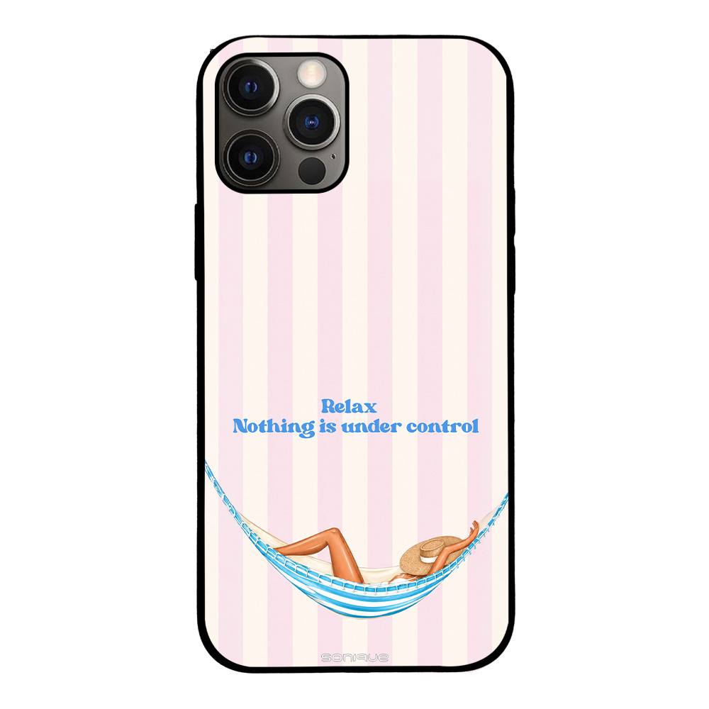 Θήκη Sonique Stripe Stories Series για Apple iPhone 12 / iPhone 12 Pro Αιώρα