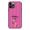 Θήκη Sonique Stripe Stories Series για Apple iPhone 12 / iPhone 12 Pro Chill Panther