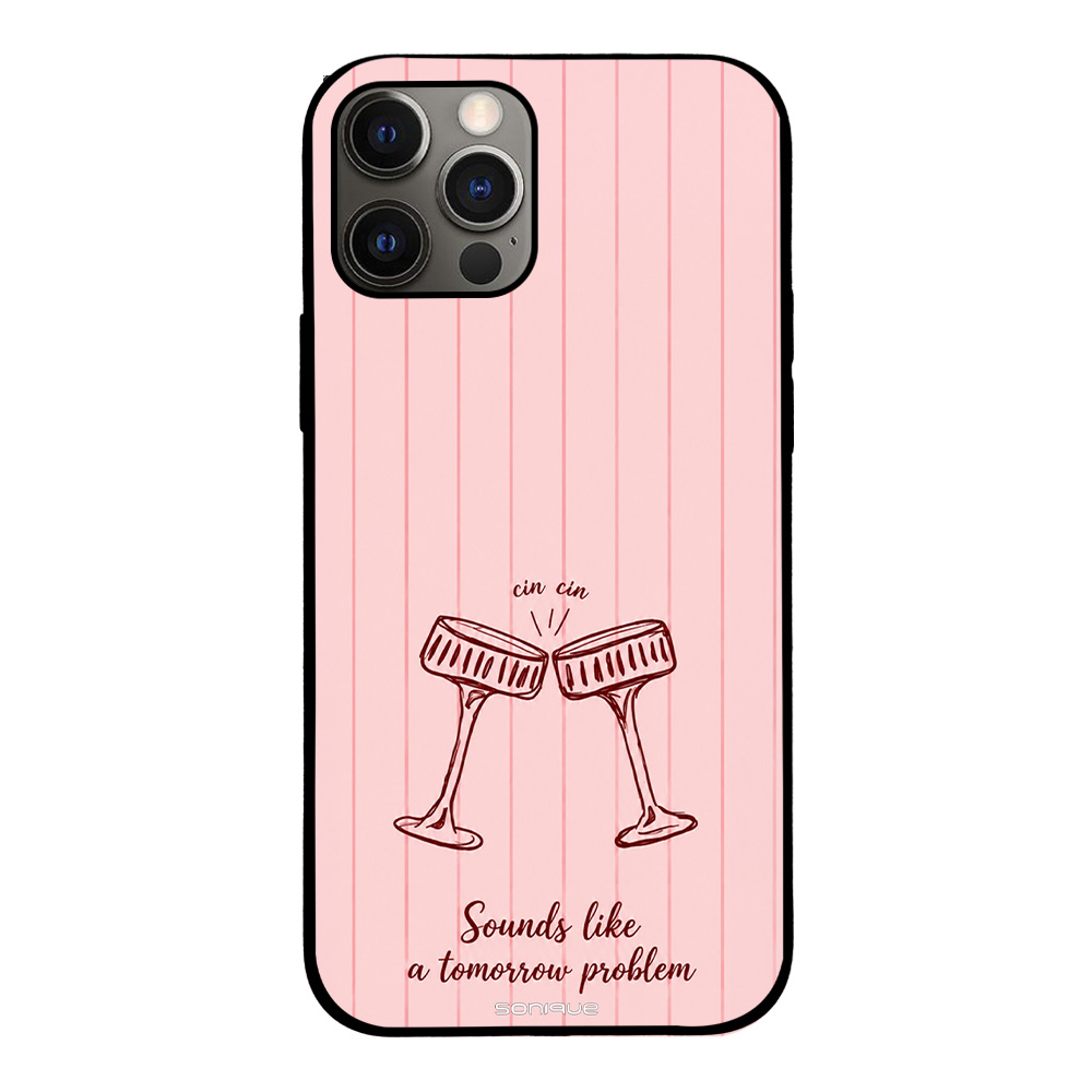 Θήκη Sonique Stripe Stories Series για Apple iPhone 12 / iPhone 12 Pro Cin Cin